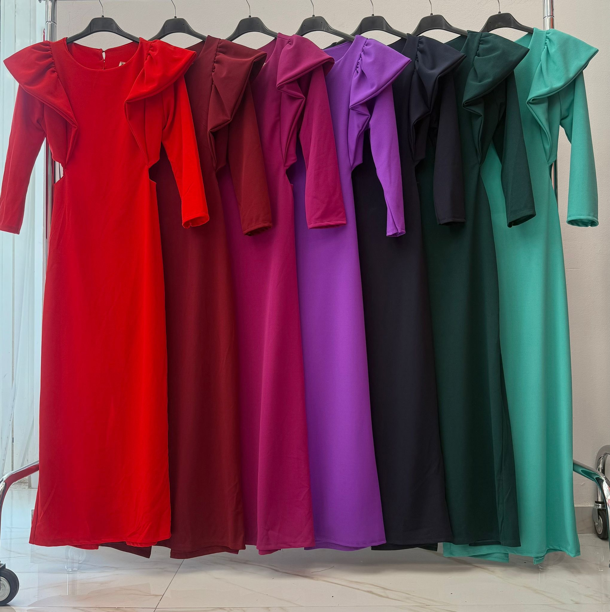 Vestido Bergamo