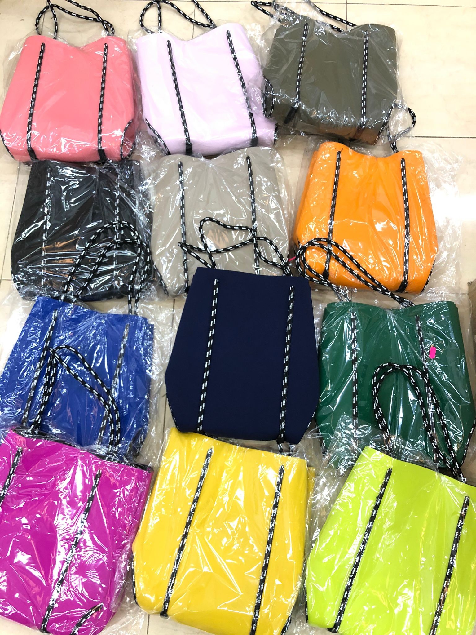 Bolso Neopreno personalizado