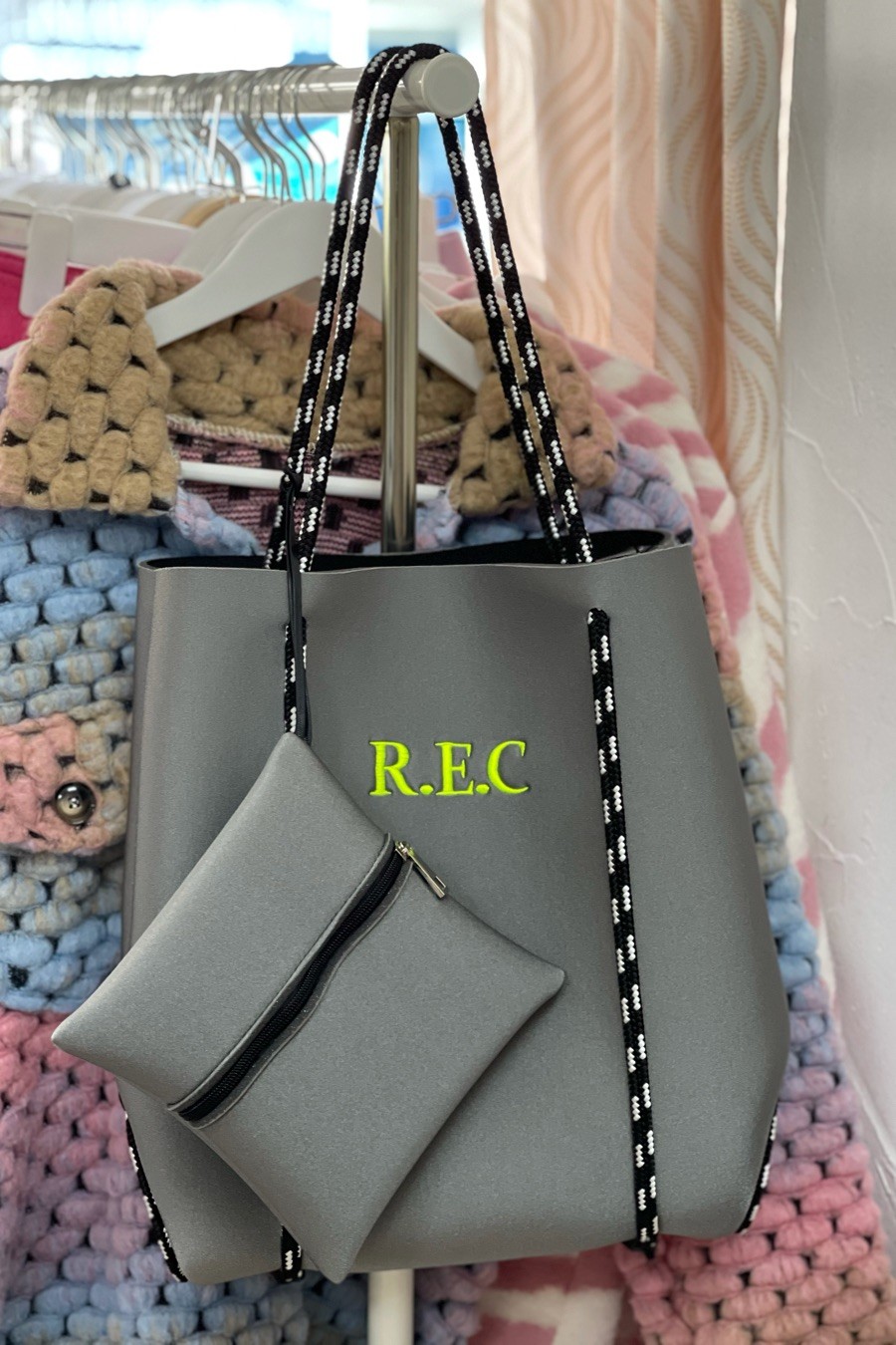 Bolso Neopreno personalizado