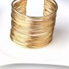 Brazalete Dorado