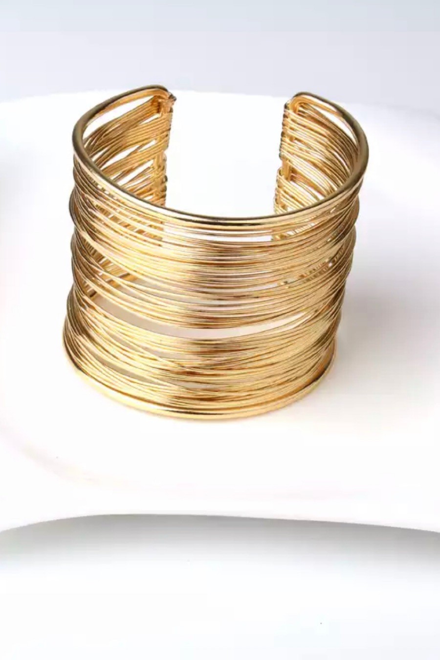 Brazalete Dorado