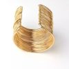Brazalete Dorado