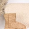 Botas mini Classic camel